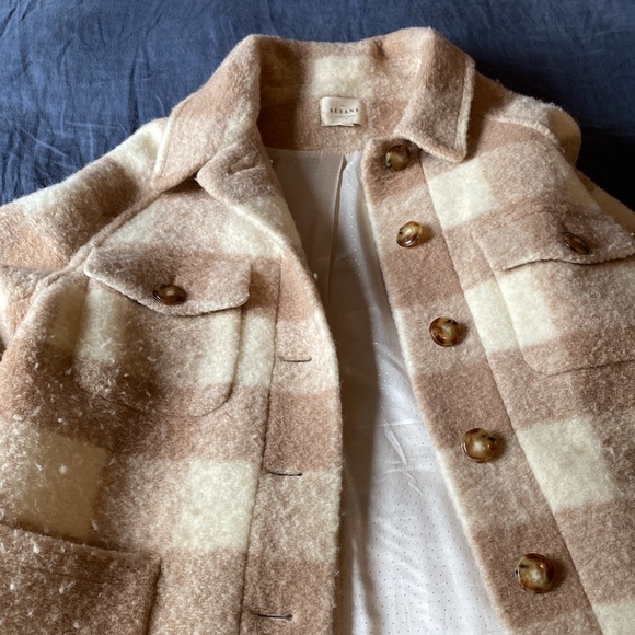 Sezane jacket - Picture 4 of 10